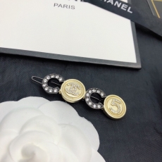 Chanel Hairpins